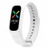 Watch Strap Fashionable Soft Wristband Adjustable Replacement Watchband Compatible For Oppo Band Bracelet Accessories Aurora Blue
