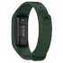 Watch Strap Fashionable Soft Wristband Adjustable Replacement Watchband Compatible For Oppo Band Bracelet Accessories Aurora Blue