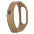 Watch Strap Fashionable Soft Wristband Adjustable Replacement Watchband Compatible For Oppo Band Bracelet Accessories Aurora Blue