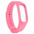 Watch Strap Fashionable Soft Wristband Adjustable Replacement Watchband Compatible For Oppo Band Bracelet Accessories Aurora Blue