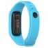 Watch Strap Fashionable Soft Wristband Adjustable Replacement Watchband Compatible For Oppo Band Bracelet Accessories Aurora Blue