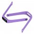 Watch Strap Fashionable Soft Wristband Adjustable Replacement Watchband Compatible For Oppo Band Bracelet Accessories Aurora Blue