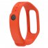 Watch Strap Fashionable Soft Wristband Adjustable Replacement Watchband Compatible For Oppo Band Bracelet Accessories Aurora Blue