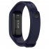 Watch Strap Fashionable Soft Wristband Adjustable Replacement Watchband Compatible For Oppo Band Bracelet Accessories Aurora Blue