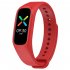 Watch Strap Fashionable Soft Wristband Adjustable Replacement Watchband Compatible For Oppo Band Bracelet Accessories Aurora Blue