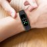 Watch Strap Fashionable Soft Wristband Adjustable Replacement Watchband Compatible For Oppo Band Bracelet Accessories Aurora Blue