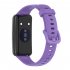 Watch Strap Waterproof Replacement Wristband Strap Bracelet Watchband Compatible For Honor Band 7 Huawei Band 7 black