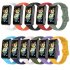 Watch Strap Waterproof Replacement Wristband Strap Bracelet Watchband Compatible For Honor Band 7 Huawei Band 7 black