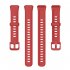 Watch Strap Waterproof Replacement Wristband Strap Bracelet Watchband Compatible For Honor Band 7 Huawei Band 7 black
