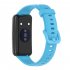 Watch Strap Waterproof Replacement Wristband Strap Bracelet Watchband Compatible For Honor Band 7 Huawei Band 7 black
