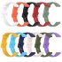 Watch Strap Waterproof Replacement Wristband Strap Bracelet Watchband Compatible For Honor Band 7 Huawei Band 7 black