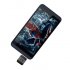 Watch TV right on your smartphone wherever you are with the micro USB digital TV receiver     no Wi Fi or cellular network needed 