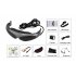 Watch all your favorite movies and series in stunning quality with these portable video glasses