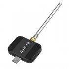 Watch digital TV right on your Smartphone with no Wi Fi signal needed  This mini USB DVB T2 Digital TV Receiver will do wonders for your entertainment  