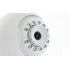 Watch everything with this Wireless IP Security Camera featuring a 300 degree pan and 70 degree tilt  nightvision  and tons of other cool features