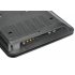 Watch movies  play games or read e books on the portable DVD player with a 14 inch screen with a 270 degree swivel