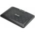 Watch movies  play games or read e books on the portable DVD player with a 14 inch screen with a 270 degree swivel