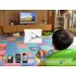 Watch movies straight from your iPhone onto your LCD TV as well as hook up your iPhone iPod to your hi fi system for a room filling audio experience