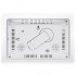 Watch over loved ones with a wireless Wi Fi camera and display set that work perfectly as a baby monitor     with VOX and night vision