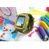 Watch over your children with the GPS Tracker Kids Watch Phone featuring an SOS button and iOS and Android app support