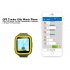 Watch over your children with the GPS Tracker Kids Watch Phone featuring an SOS button and iOS and Android app support