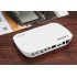 Watch your favorite movies and stream content in HD with the EMISH X700 Android TV Box  coming with Wi Fi support and pre installed Kodi media player
