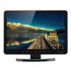 Portable 15.6 Inch Monitor + DVD Player