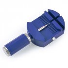 Watchband Remover Tool Strap Bracelet Pin Adjuster Repair Tool blue