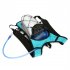 Water Bladder Sports Hydration Pack  Outdoor Water Backpack With Internal Partition For Small Items  Phones  Wallets  Keys And Towels Running Cycling orange