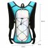 Water Bladder Sports Hydration Pack  Outdoor Water Backpack With Internal Partition For Small Items  Phones  Wallets  Keys And Towels Running Cycling orange