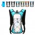 Water Bladder Sports Hydration Pack  Outdoor Water Backpack With Internal Partition For Small Items  Phones  Wallets  Keys And Towels Running Cycling orange