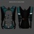 Water Bladder Sports Hydration Pack  Outdoor Water Backpack With Internal Partition For Small Items  Phones  Wallets  Keys And Towels Running Cycling orange