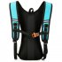 Water Bladder Sports Hydration Pack  Outdoor Water Backpack With Internal Partition For Small Items  Phones  Wallets  Keys And Towels Running Cycling orange