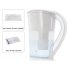 Water Filtering Kettle with a 2 5 Liters Capacity