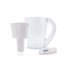 Water Filtering Kettle with a 2 5 Liters Capacity