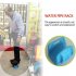 Water Pipe  Rack Wall mounted Water Pipe Storage Holder For Water Sprayer  Water Pipe blue