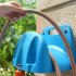 Water Pipe  Rack Wall mounted Water Pipe Storage Holder For Water Sprayer  Water Pipe blue