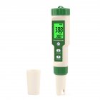 Water Quality Tester 5 in 1 Ph/tds/ec/orp/temp Meter Portable Tester