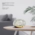Water Ripple Projector LED Night Lights 3 Colors Remote Crystal Table Lamp USB Powered For Ceiling Bathroom Bedroom Decor RGB remote