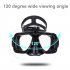 Water Sports Equipment Diving Mask Swimming Glasses for DJI Osmo Action Camera for GoPro HERO7 6 5 Session Xiaoyi black