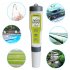 Water Tester Ph ec temp Meter Water Quality Tester Test Tools for Swimming Pool Drinking Water Aquariums