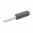 Water Toilet Pumice Stone Cleaning Stick Cleaner  Brush  Wand Bathroom Accessories Gray