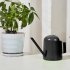 Watering Can For Indoor Plants Comfortable Handle Long Spout Water Can Capacity 300ML Spouted Watering Kettle bronze