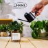 Watering Can For Indoor Plants Comfortable Handle Long Spout Water Can Capacity 300ML Spouted Watering Kettle bronze