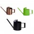 Watering Can For Indoor Plants Comfortable Handle Long Spout Water Can Capacity 300ML Spouted Watering Kettle bronze