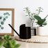Watering Can For Indoor Plants Comfortable Handle Long Spout Water Can Capacity 300ML Spouted Watering Kettle bronze
