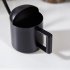 Watering Can For Indoor Plants Comfortable Handle Long Spout Water Can Capacity 300ML Spouted Watering Kettle bronze