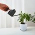 Watering Can For Indoor Plants Comfortable Handle Long Spout Water Can Capacity 300ML Spouted Watering Kettle bronze