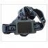 Waterproof 14 LED Headlamp 4 Modes Head Lamp Flashlight Hiking Camping Headlight Battery Powered Helmet Light