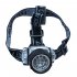 Waterproof 14 LED Headlamp 4 Modes Head Lamp Flashlight Hiking Camping Headlight Battery Powered Helmet Light